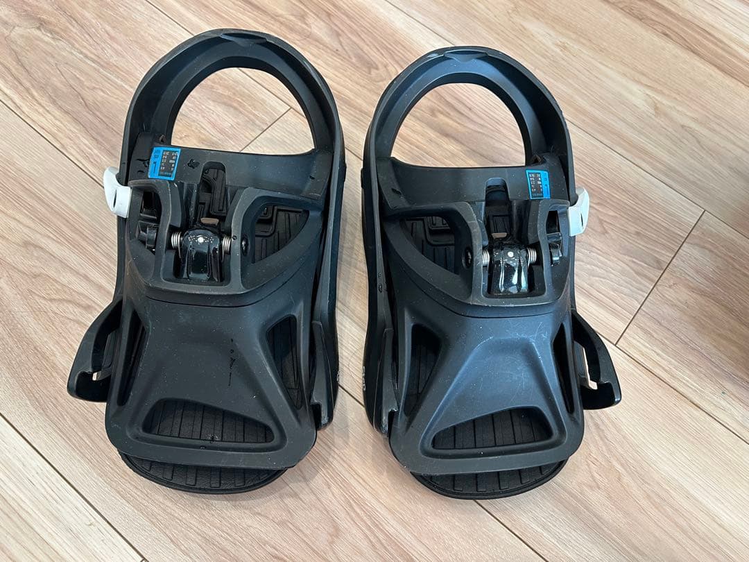 Burton KIDS STEP ON BINDINGSとZIP LINE SO