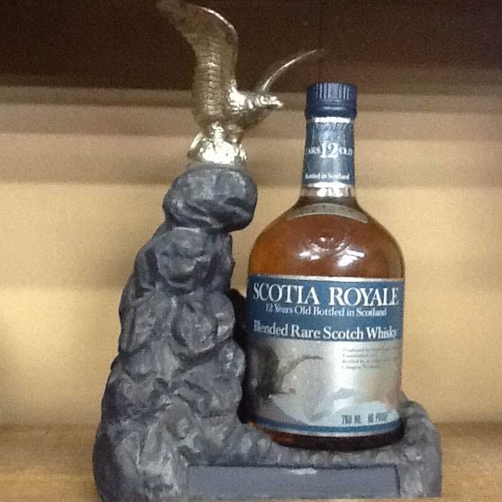 古酒 ウイスキー SCOTIA E