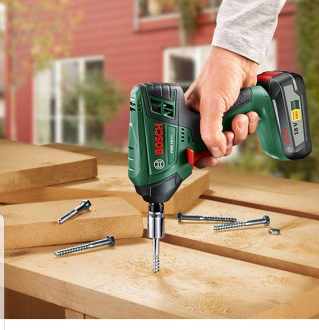 bosch インパクトドライバー