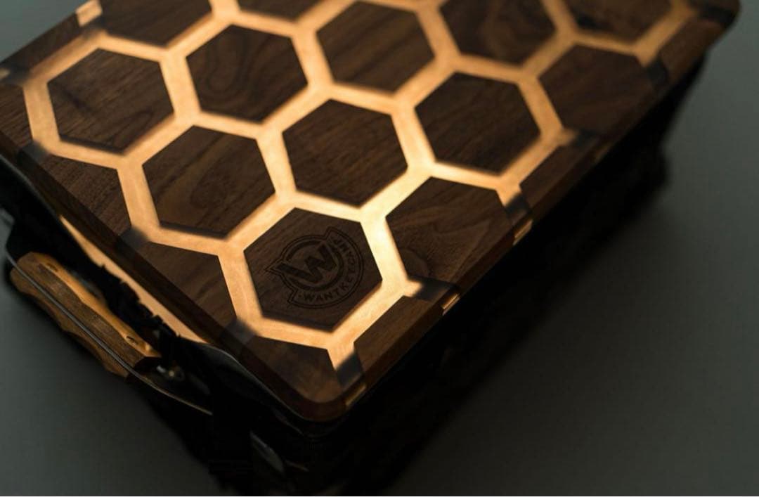 【新品未使用】WANTKEY BOXTOP SC25 HEXA