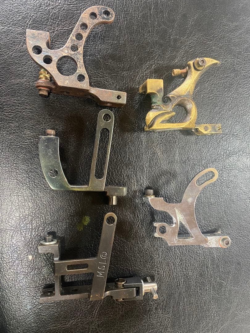 tattooマシン　フレーム