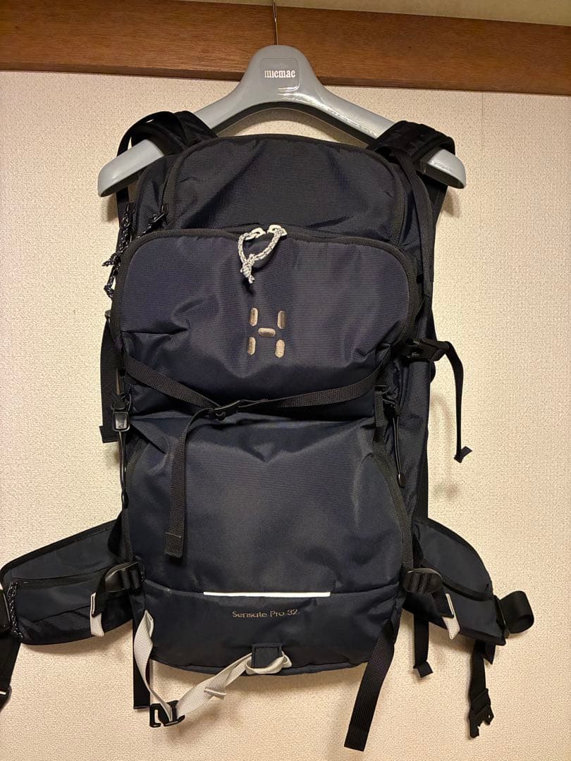 バックカントリーバッグ