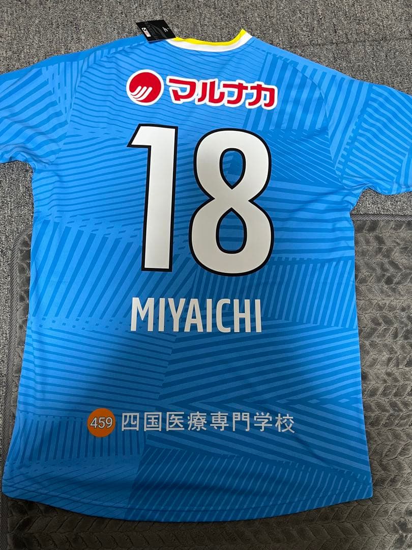 直筆サイン入り　宮市剛　オーセンティックユニフォーム