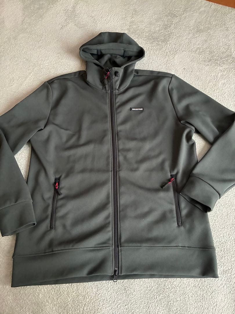 BRIEFING ブリーフィング ゴルフ MENS 3D LOGO PARKA