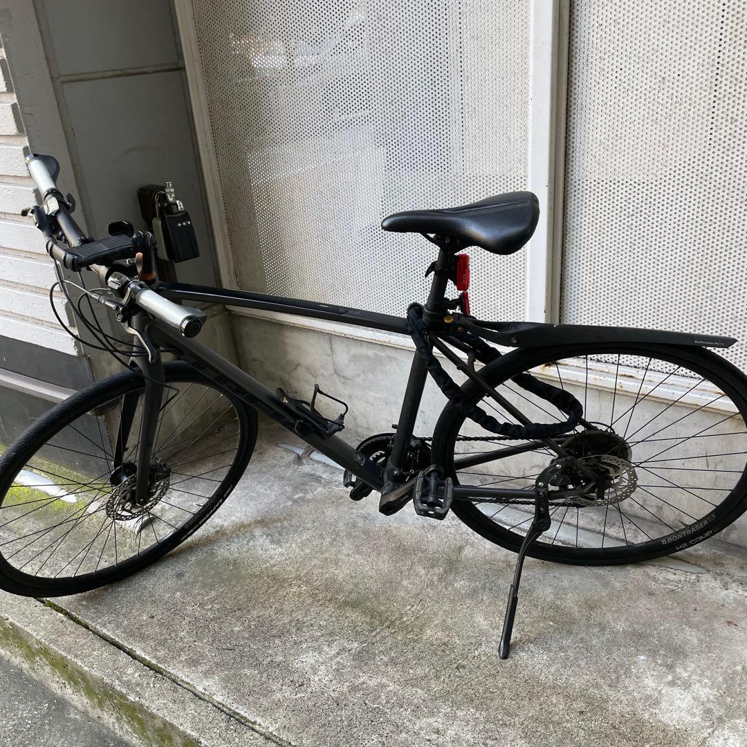 TREK FX3 Disc 完成車【高性能クロスバイク/美品/やや使用感あり】