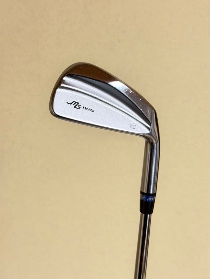 【希少】三浦技研KM-700アイアン6本 モーダス115S