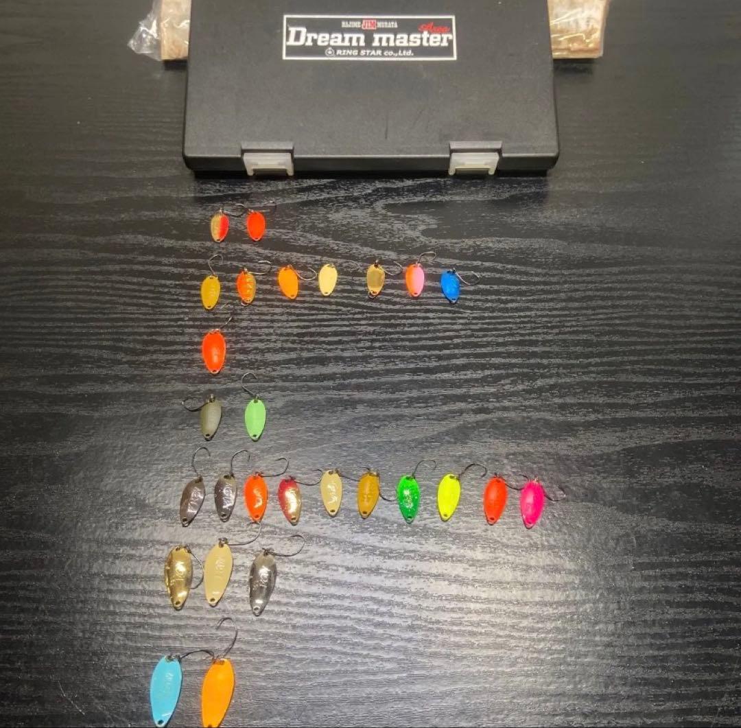 ロデオクラフト　ノア　ノア　ワレット付き エリアトラウト