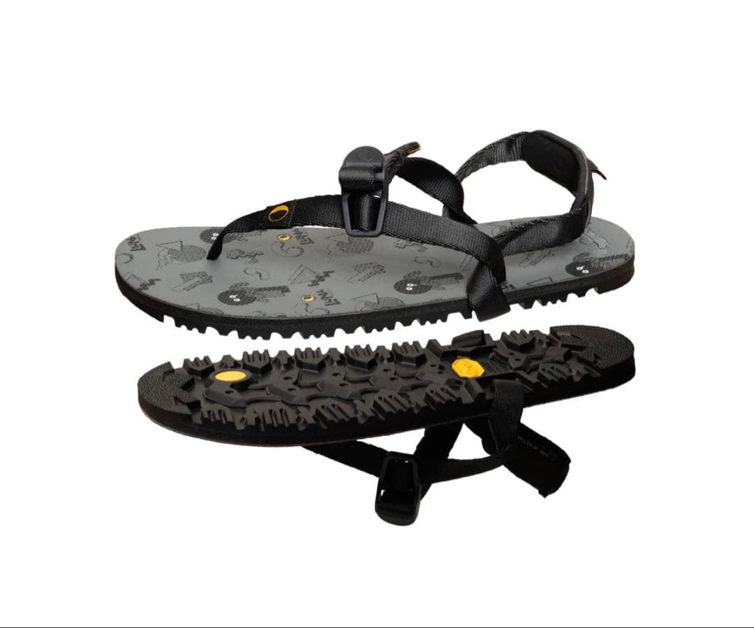 【未使用】ルナサンダル 神山隆二モデル