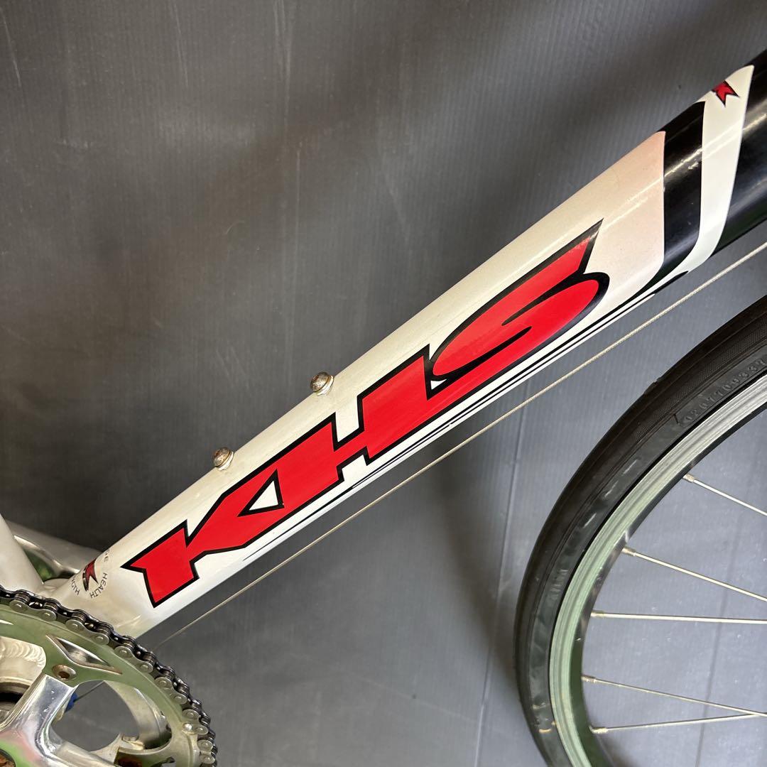 ロードバイク KHS Flite800