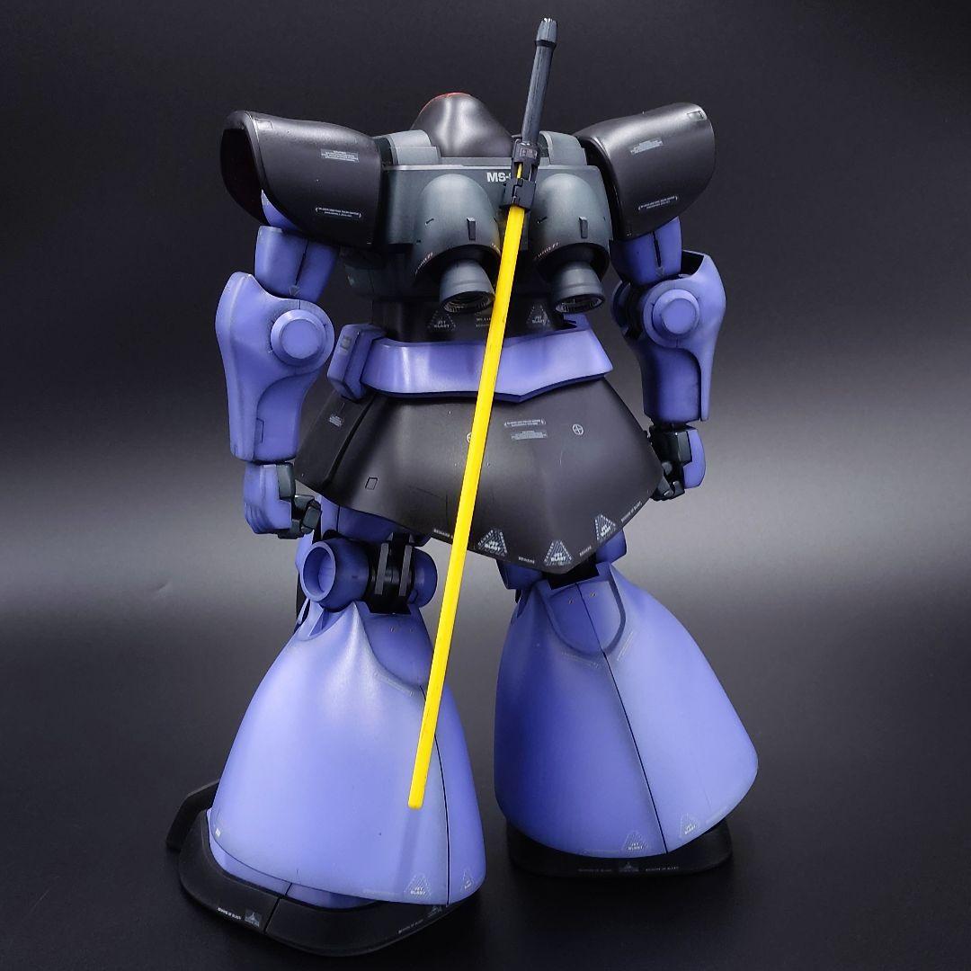 1/60 HY2M MS-09R リック・ドム　ガンプラ　全塗装完成品