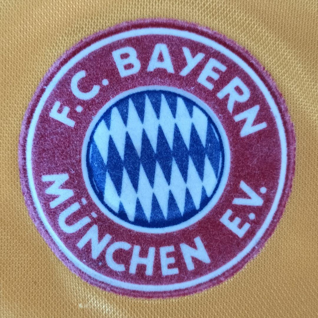 90s当時物 FCバイエルン ミュンヘン 93-95ユニフォーム アディダス製L