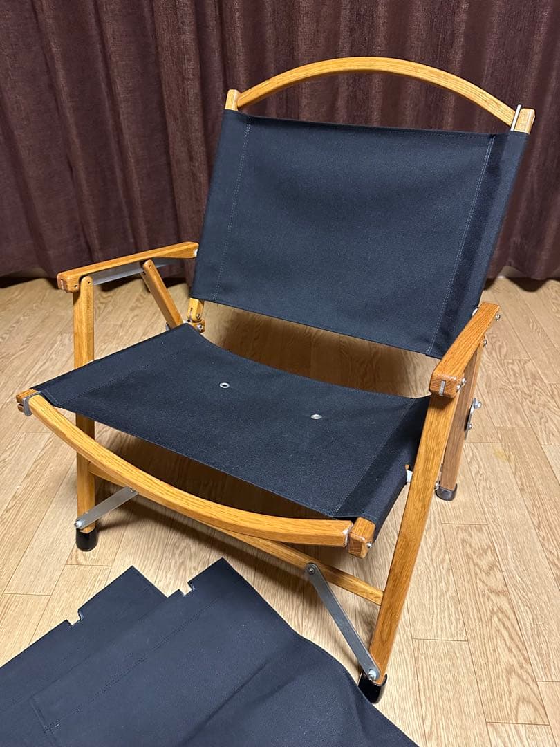 KermitChair カーミットチェア ブラック　正規品 madeinUSA.