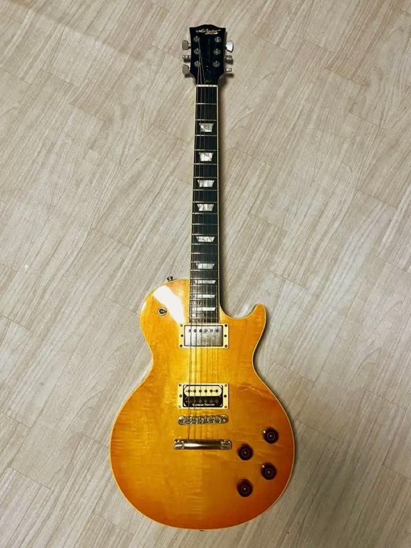 ケニー プロフ必読 　navigator N-LP リミテッドモデル