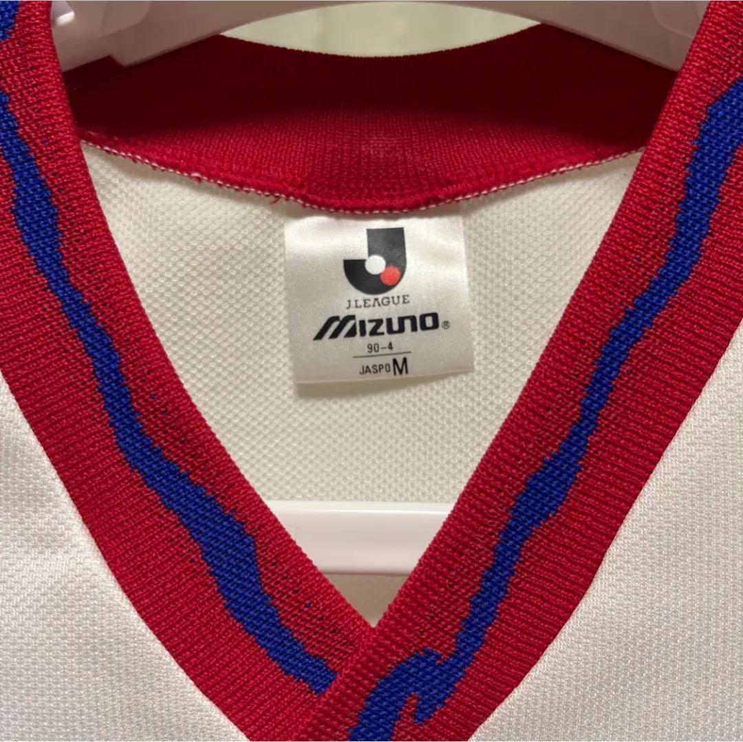 レア！鹿島アントラーズレプリカユニフォーム(M)