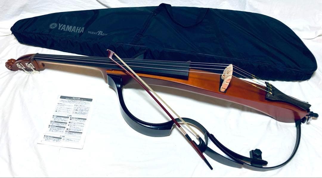 YAMAHA SLB-100 サイレントベース 動作確認済 ケース付き
