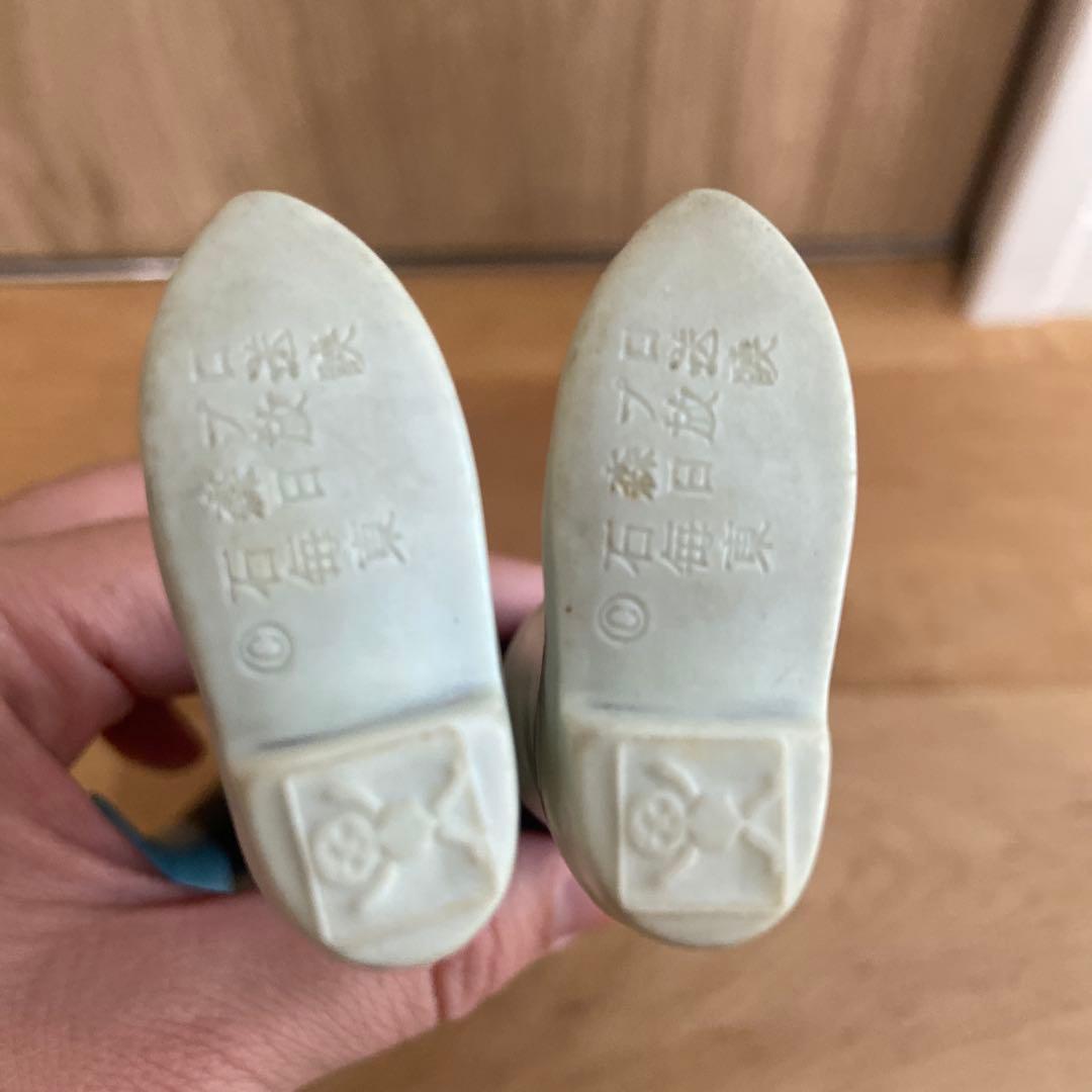 バンダイ 当時物 仮面ライダー1号 ソフビ フィギュア 約26.5㎝ 面取れ