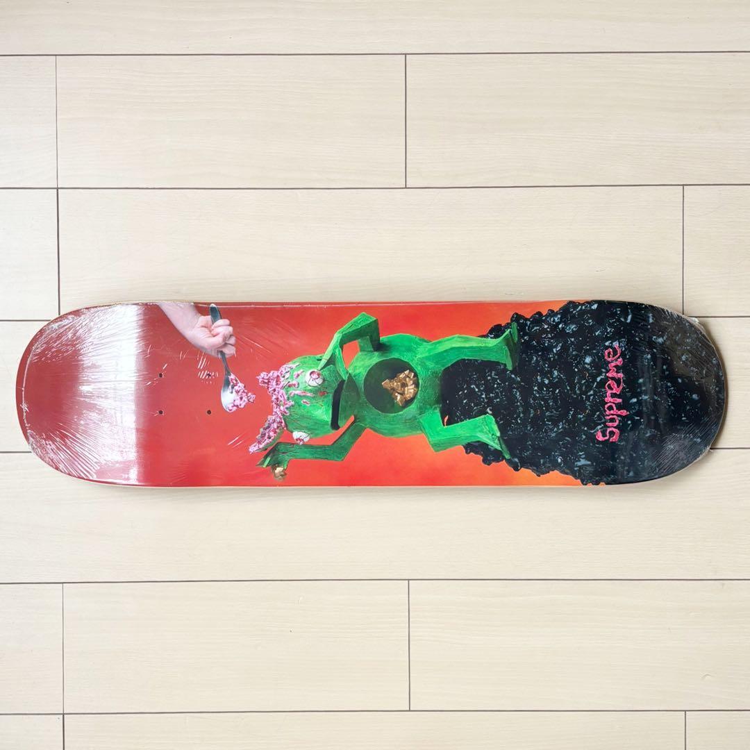 新品　17SS シュプリーム Supreme Mike Hill スケートボード