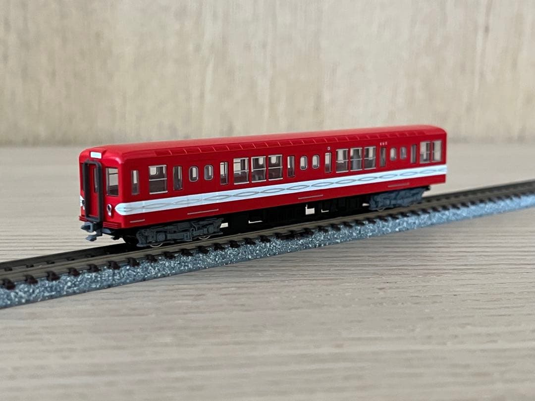 KATO 営団地下鉄 丸ノ内線 500・300形 6両セット