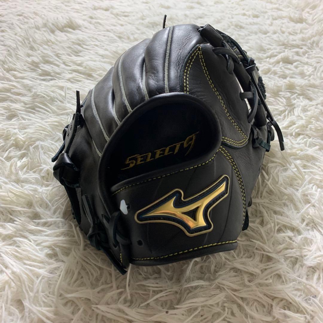 美品■ミズノ グローブ 軟式用 坂本勇人モデル