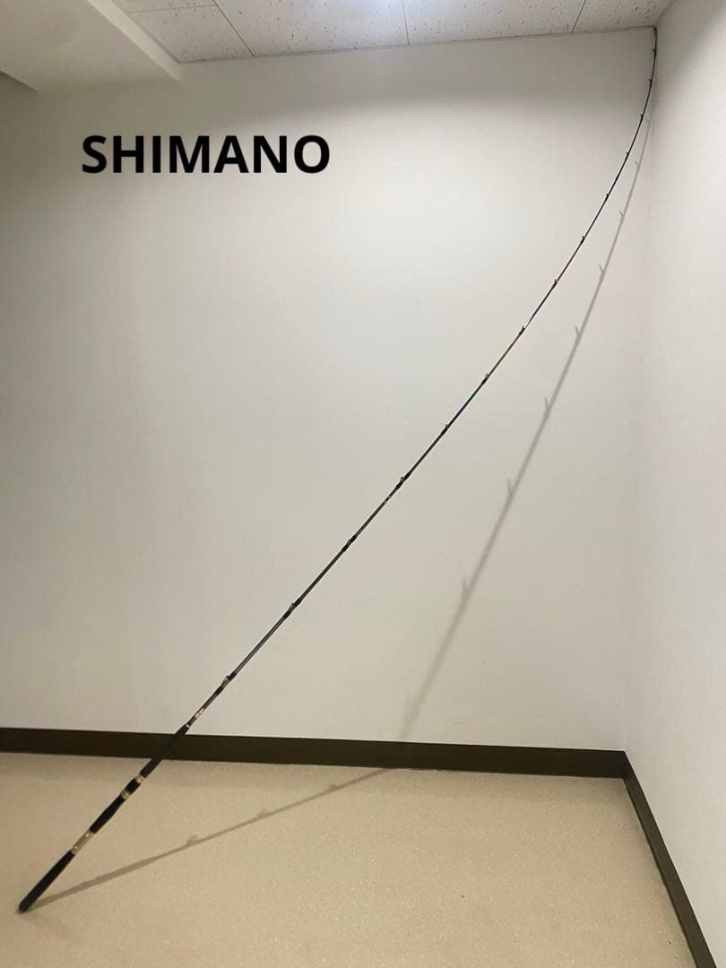 SHIMANO シマノ 釣り竿 海攻ヒラメLIMITED 50-300 船竿