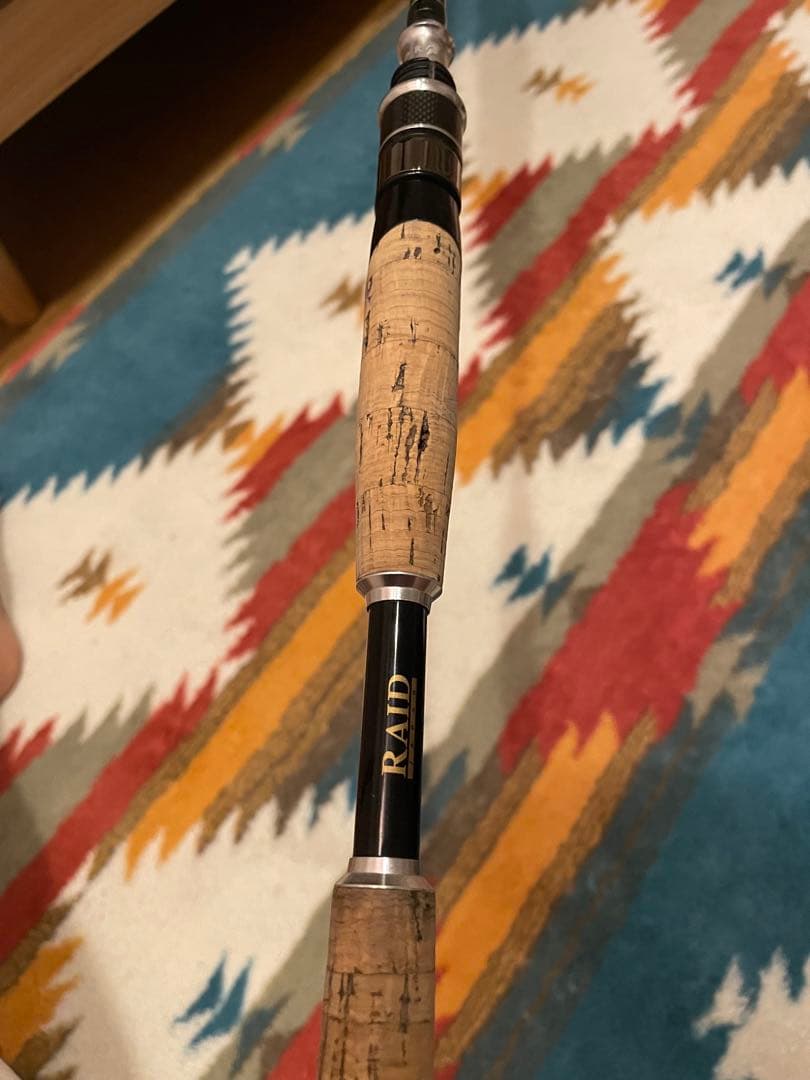 RAID GLADIATOR バスロッド