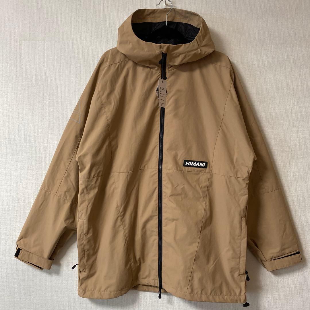 新品　himassmania ハイマスマニア　ジャケット