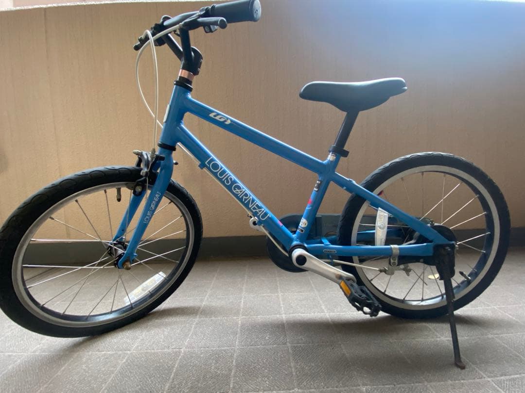 LOUIS GARNEAU ルイガノ　子ども自転車　18インチ