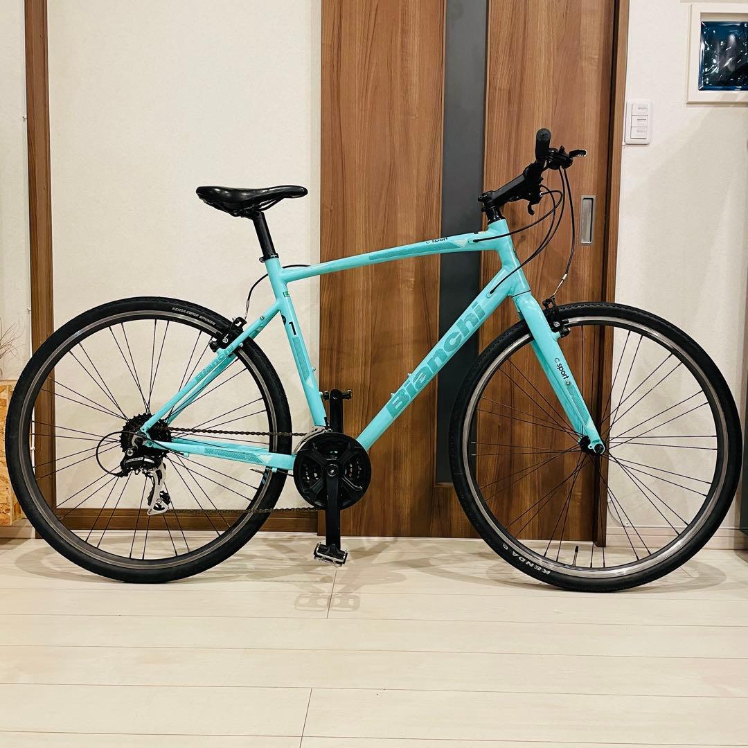 な*様 ◆Bianchi◆ビアンキ◆C-SPORTS 1◆Cスポーツ1◆愛知県◆