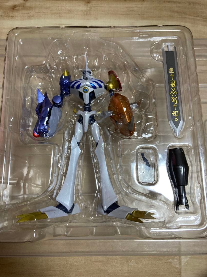 SHフィギュアーツ　- オメガモン　premium color Edition