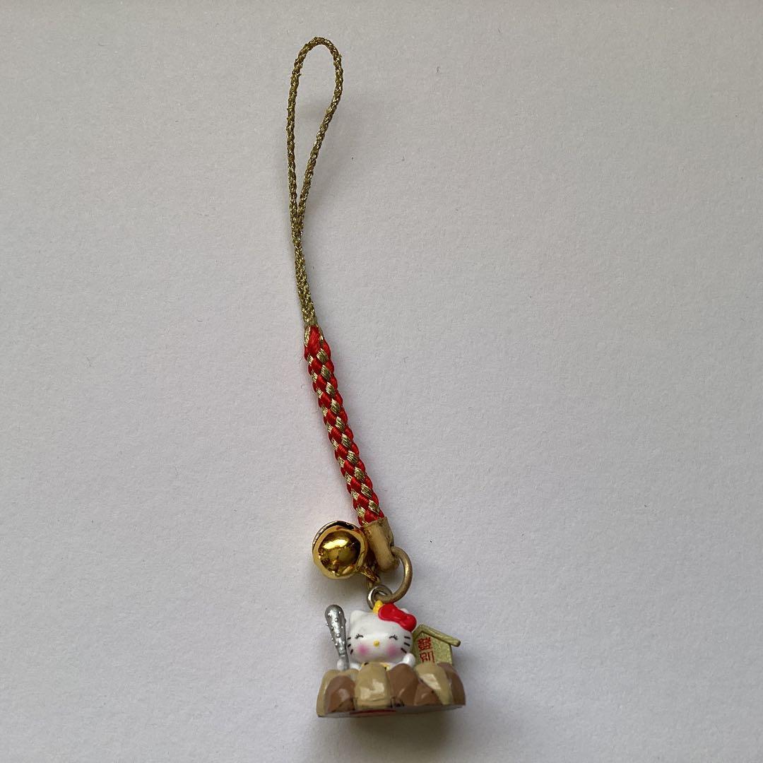 【未使用多め】ご当地ハローキティ 根付けストラップ まとめ買い19個⭐︎海外あり
