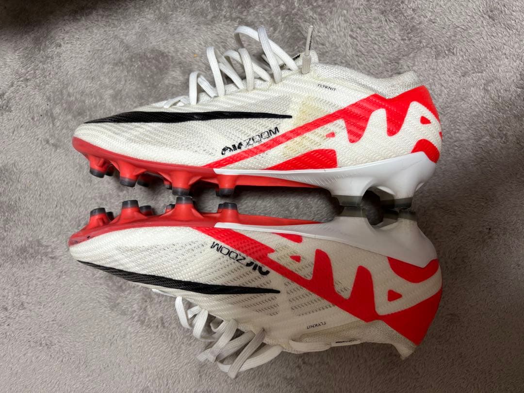 マーキュリアル Nike Zoom ACC 25.5