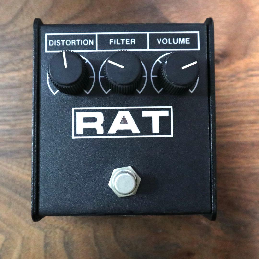 USA製 RAT2 PROCO LM308N スラント無ボディ ディストーション
