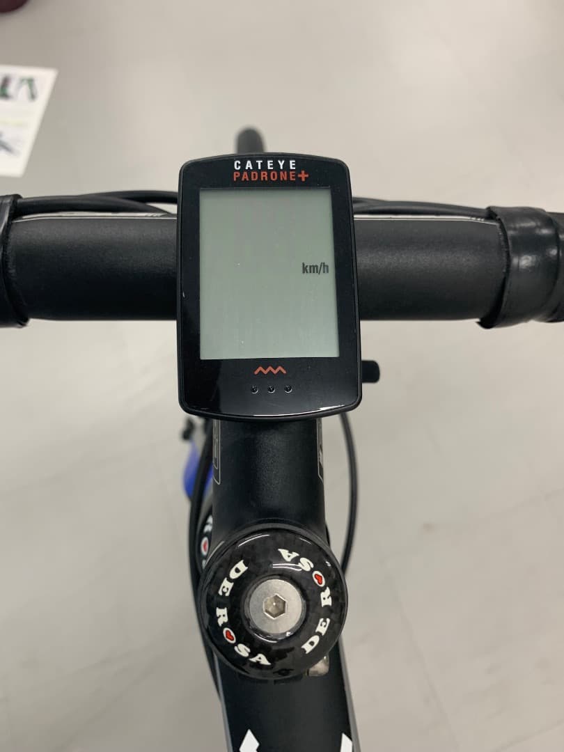 DE ROSA NICK 105完成車