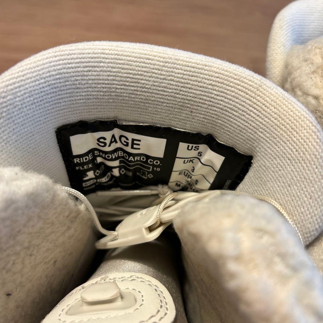 スノボ　ブーツ　女性