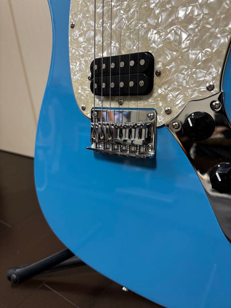 スクワイヤー ムスタング Squier Mustang Fender フェンダー