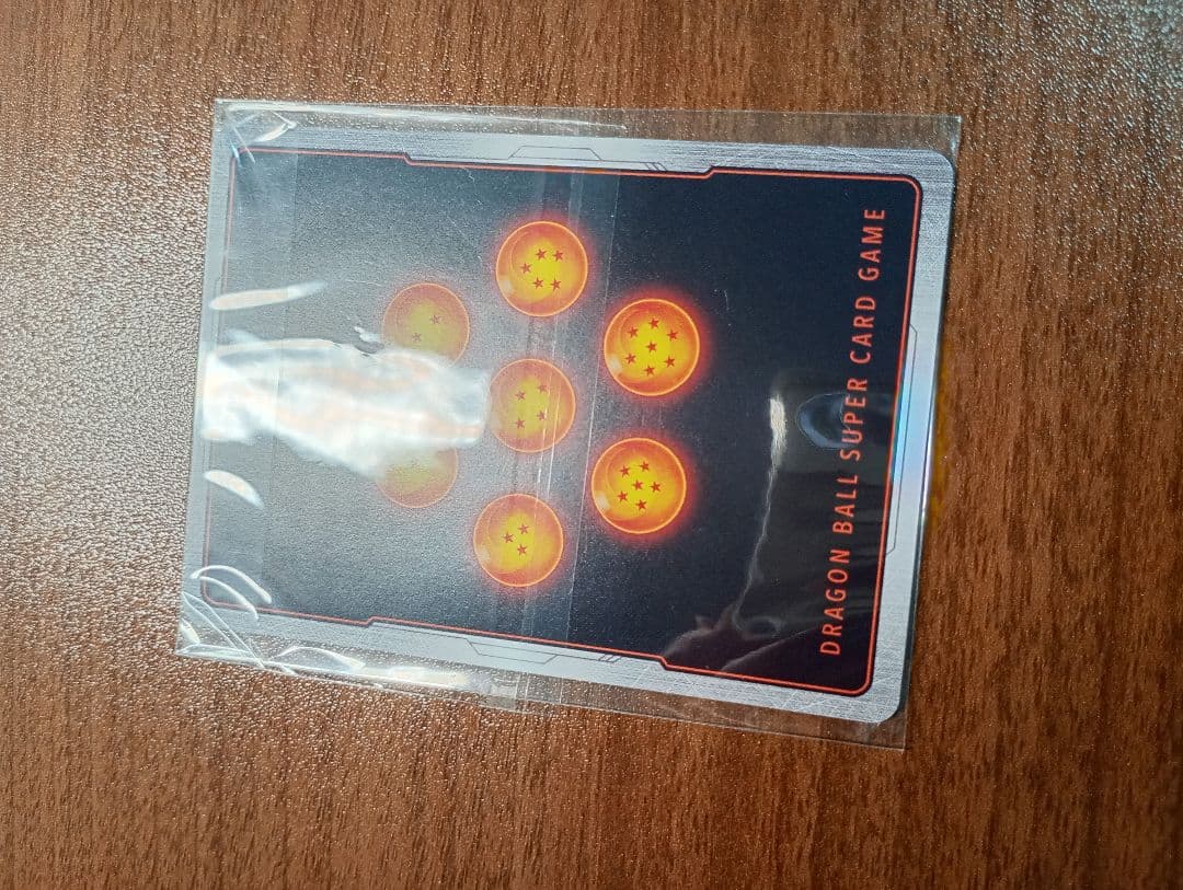 ドラゴンボールカードゲーム　孫悟空　スパーキングゼロ　フュージョンワールド　英語