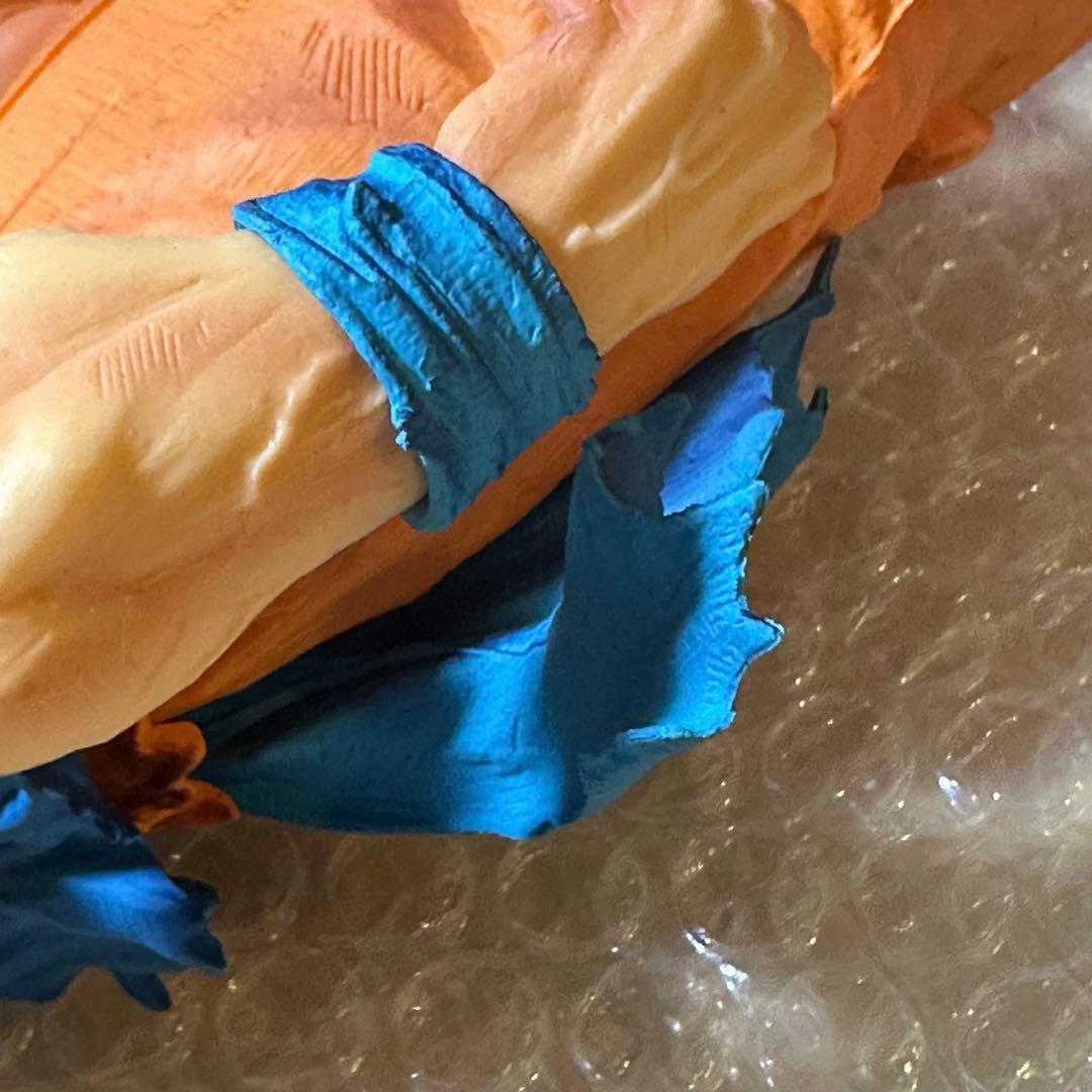 SMSP ドラゴンボール 孫悟空 ベジータ 01 A賞 セット