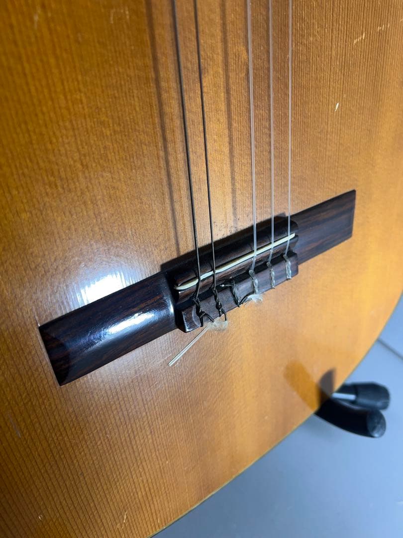 幻の名器 松志？ 松忌？ No.100 アコースティックギター 最高傑作