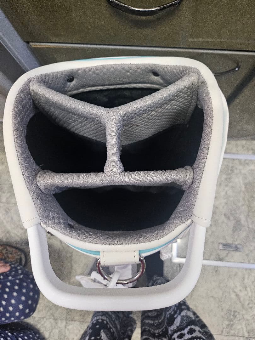 PING キャディバッグ CB-L2302 ソフト PU 9型