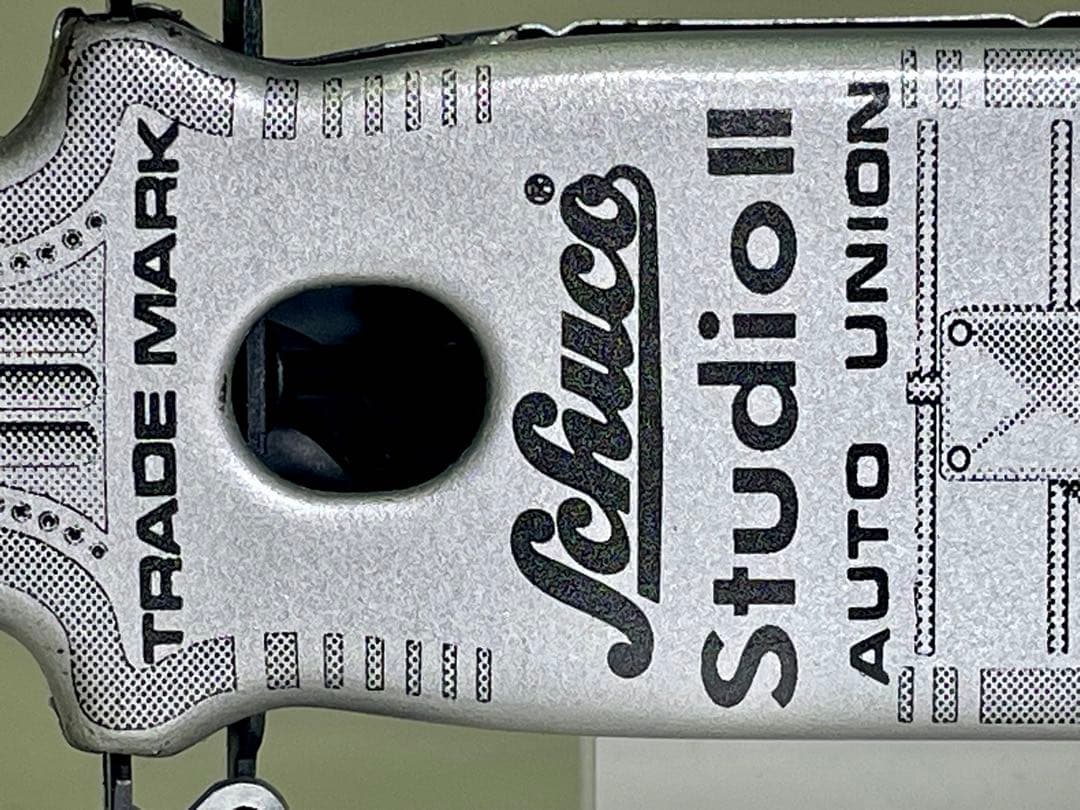 ミニカー Schuco~Studio II Auto Union