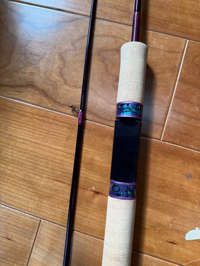 ロデオクラフト　グレイウルフ　63ML-TRZ