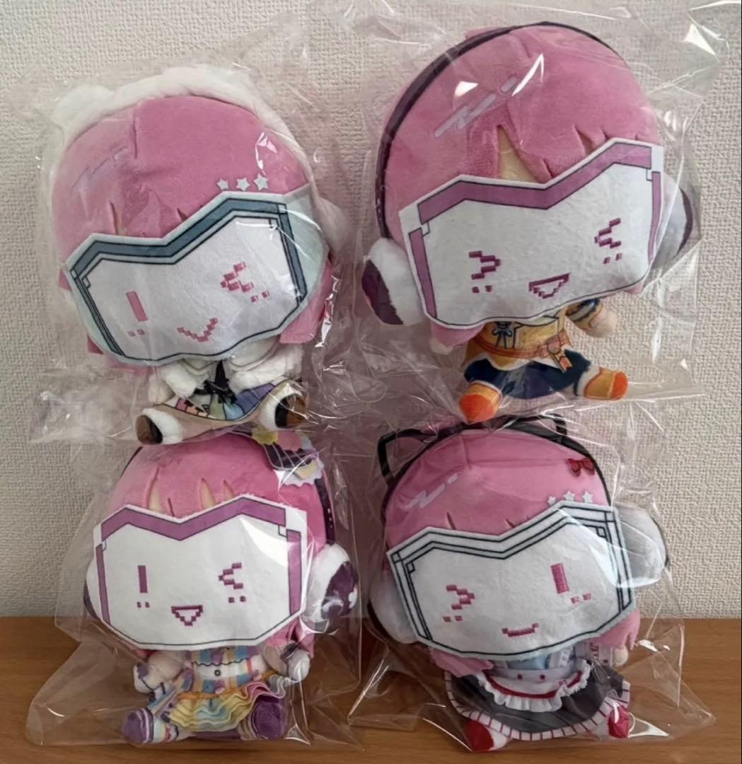 【最終値下げ】もちどる　ラブライブ虹ヶ咲 天王寺璃奈