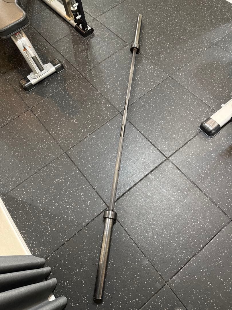 IVANKO イヴァンコ OBX-20 最高級オリンピックバー