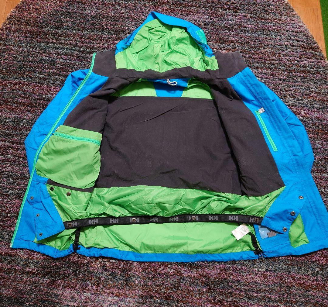 Helly Hansenスキーウェア　 ジャケットＷＬ、パンツユニセックスМ