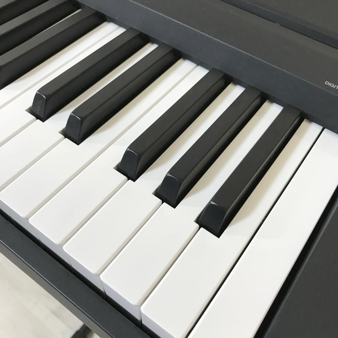 【美品】YAMAHA 電子ピアノ Pシリーズ P-45B 2020年製 88鍵盤