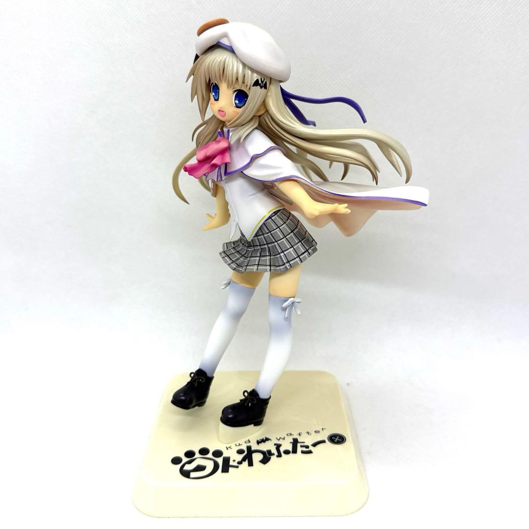 能美クドリャフカ フィギュア わふーver. クドわふたー 1/8 コトブキヤ