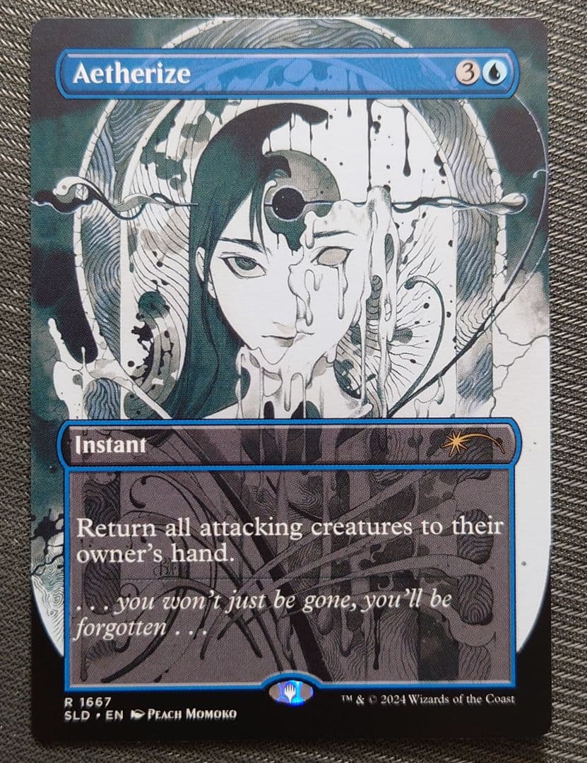 mtg 高騰中 4枚セット ウロボロイド 日本語版 eoe