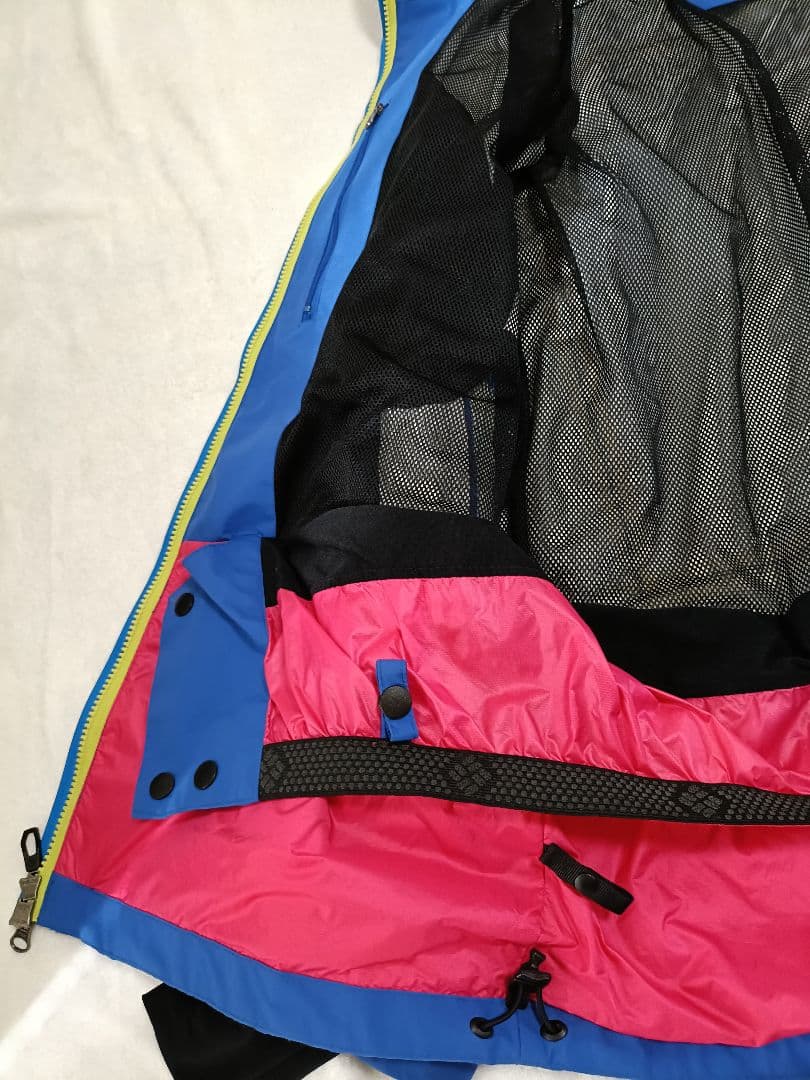 レア☆Columbia フロストフリー ジャケット L　コロンビア　ナイロン