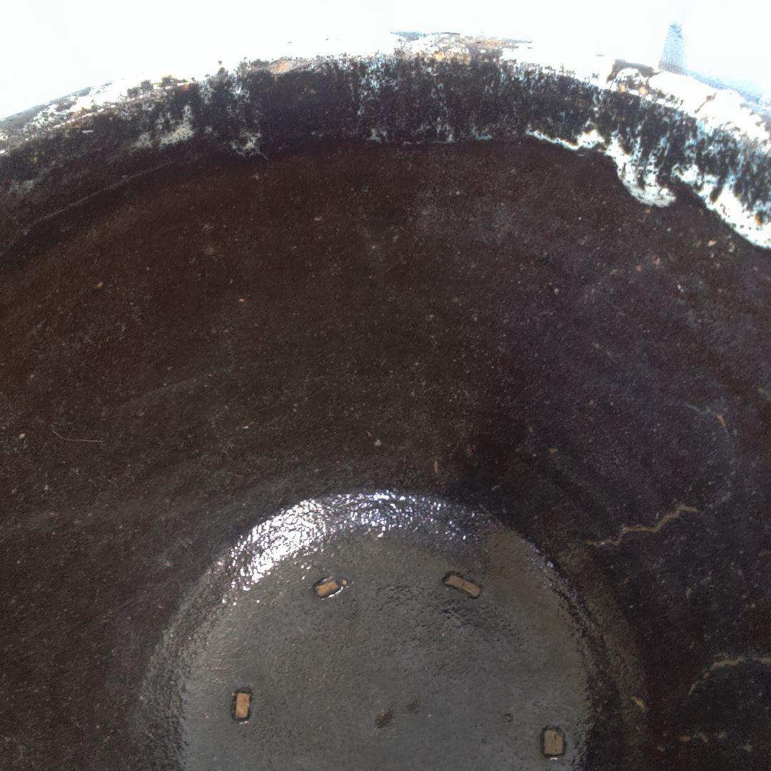 骨董 鉢 堤焼？ 美術 アンティーク レトロ