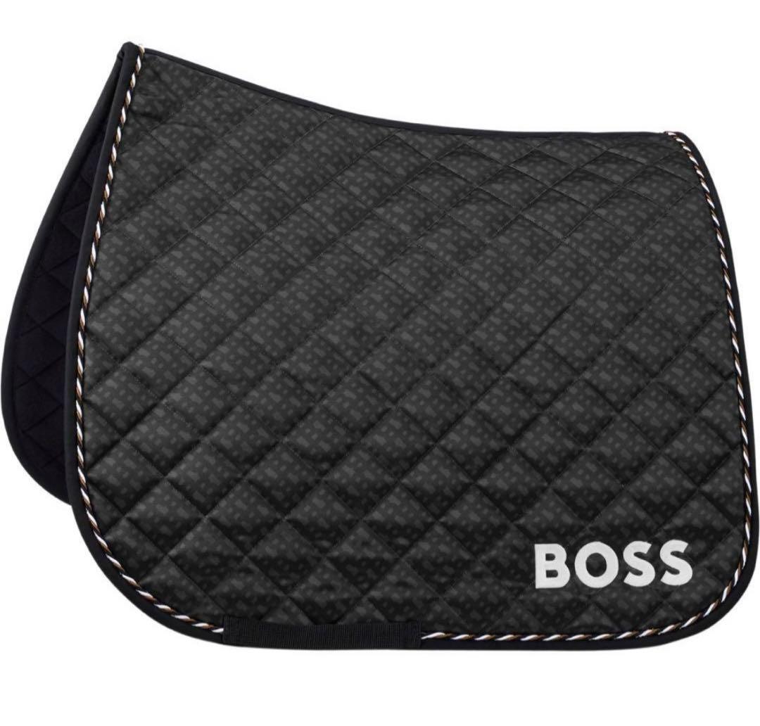 Boss Equestrian 馬場用ゼッケン
